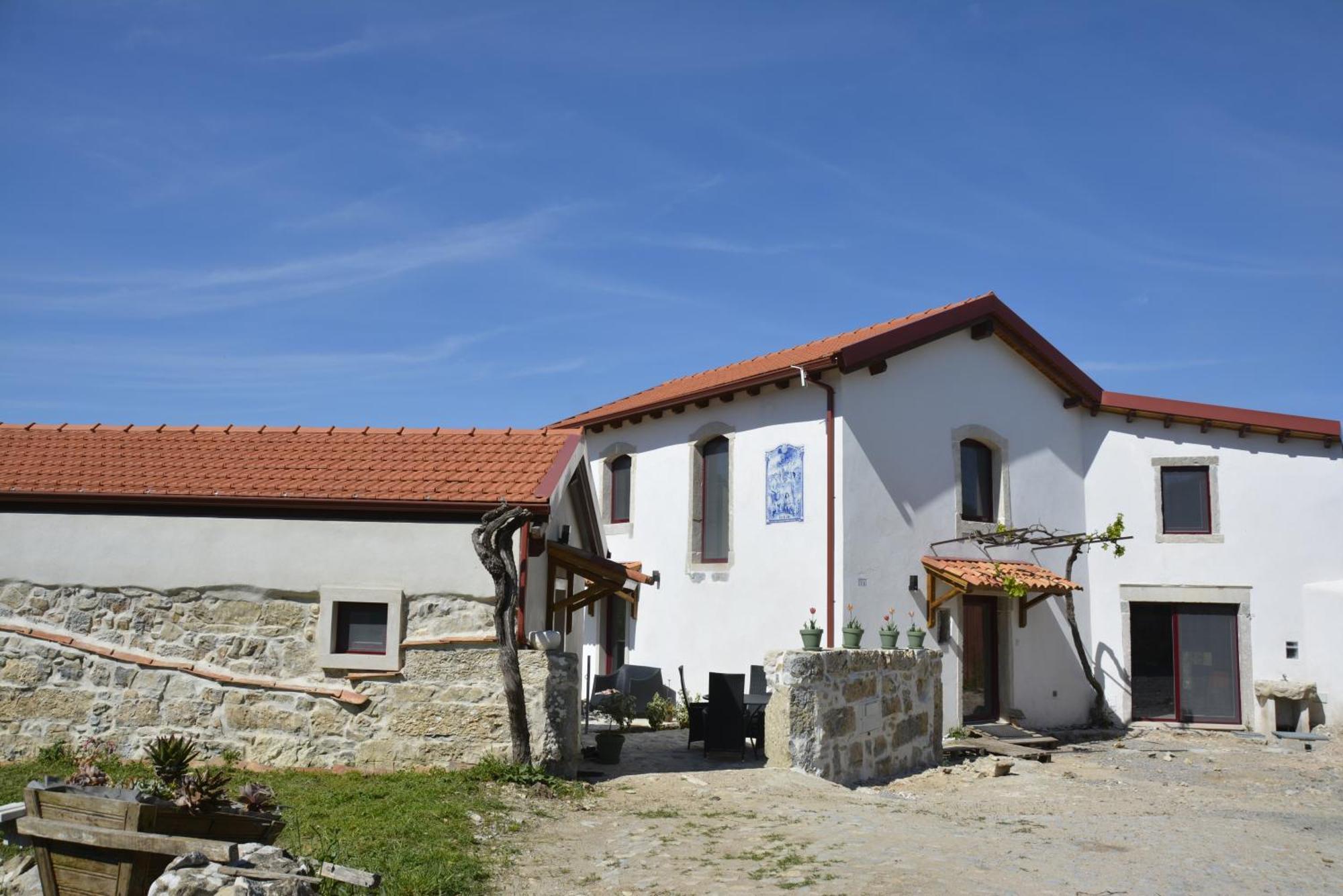 Casa Da Lima - Nestled In Nature On Santiago'S And Fatima'S Path, Close To Coimbra And Rabacal Alvorge Exterior foto