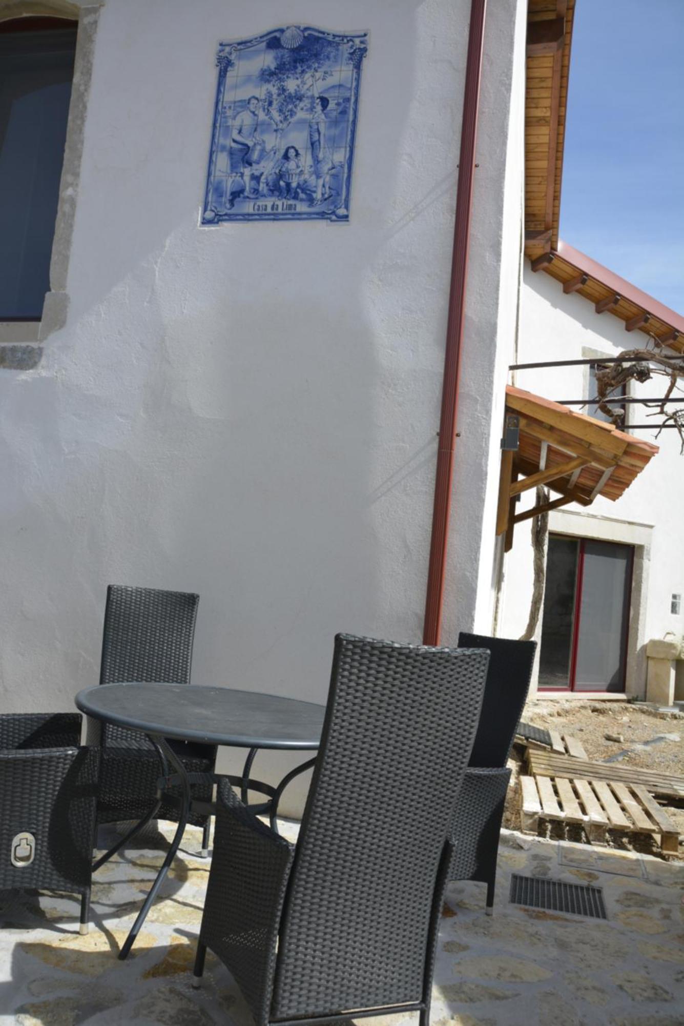 Casa Da Lima - Nestled In Nature On Santiago'S And Fatima'S Path, Close To Coimbra And Rabacal Alvorge Exterior foto