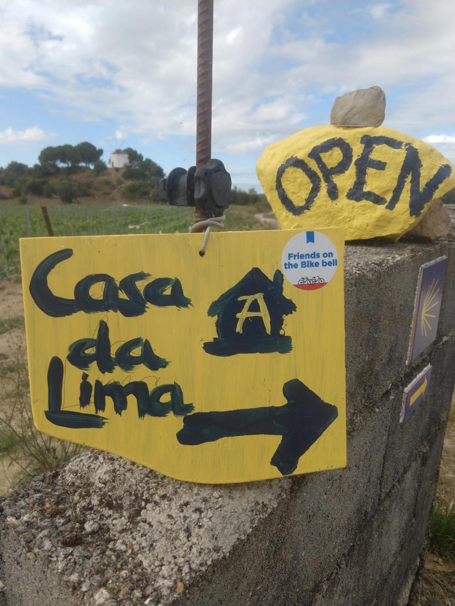 Casa Da Lima - Nestled In Nature On Santiago'S And Fatima'S Path, Close To Coimbra And Rabacal Alvorge Exterior foto