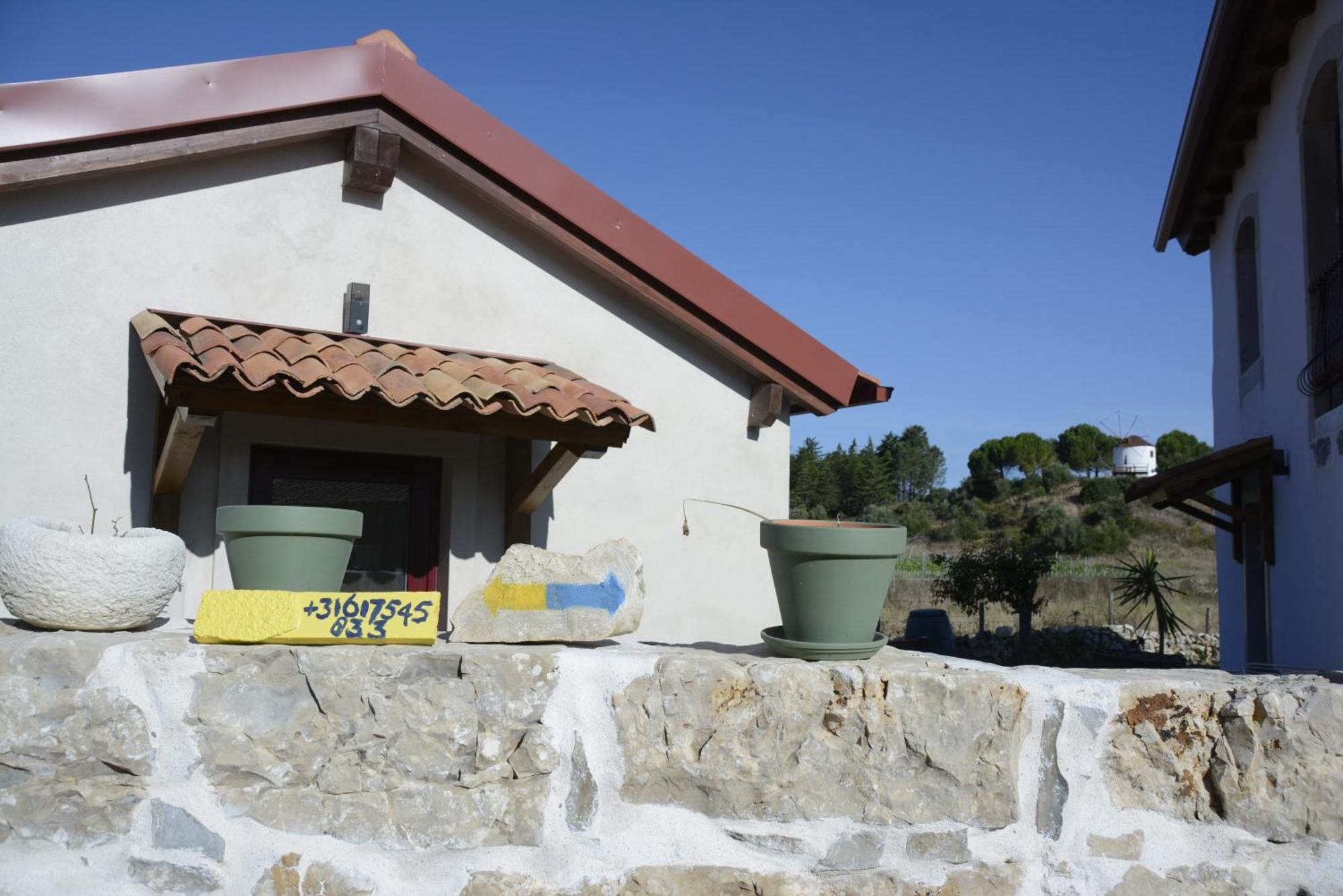 Casa Da Lima - Nestled In Nature On Santiago'S And Fatima'S Path, Close To Coimbra And Rabacal Alvorge Exterior foto